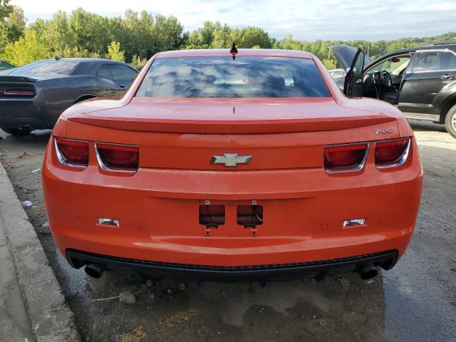 Photo 5 VIN: 2G1FG1ED5B9200168 - CHEVROLET CAMARO LT 