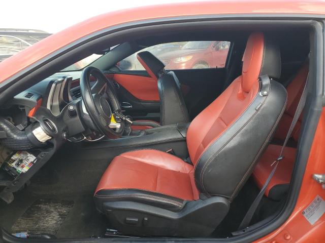 Photo 6 VIN: 2G1FG1ED5B9200168 - CHEVROLET CAMARO LT 