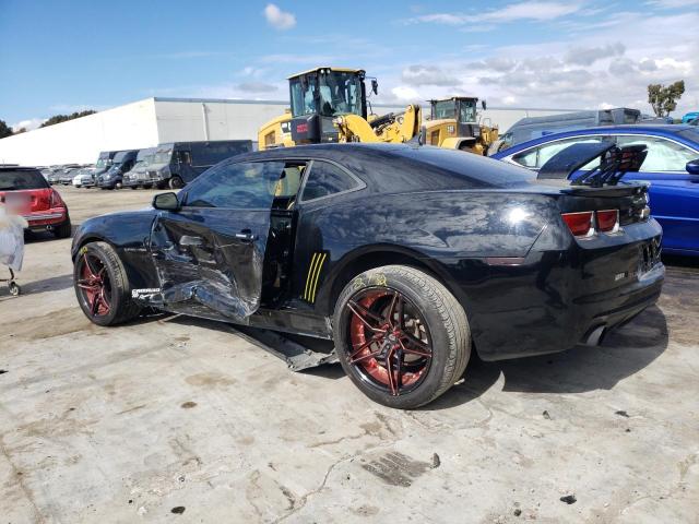 Photo 1 VIN: 2G1FG1ED6B9101911 - CHEVROLET CAMARO LT 