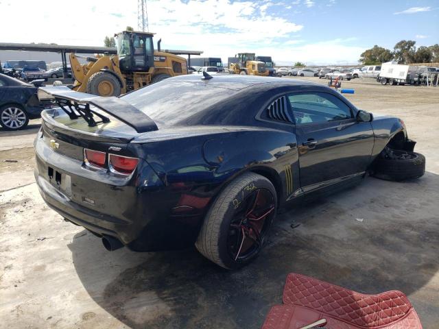 Photo 2 VIN: 2G1FG1ED6B9101911 - CHEVROLET CAMARO LT 