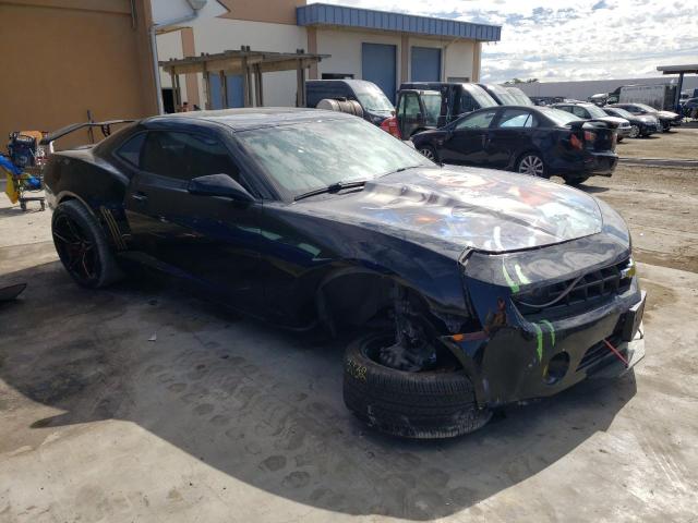 Photo 3 VIN: 2G1FG1ED6B9101911 - CHEVROLET CAMARO LT 