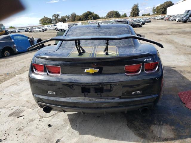 Photo 5 VIN: 2G1FG1ED6B9101911 - CHEVROLET CAMARO LT 