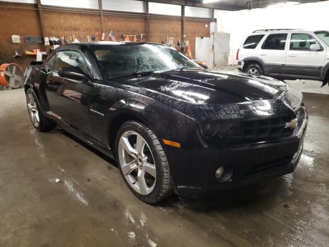 Photo 0 VIN: 2G1FG1ED6B9117462 - CHEVROLET CAMARO LT 