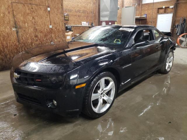 Photo 1 VIN: 2G1FG1ED6B9117462 - CHEVROLET CAMARO LT 