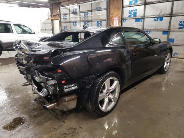 Photo 3 VIN: 2G1FG1ED6B9117462 - CHEVROLET CAMARO LT 