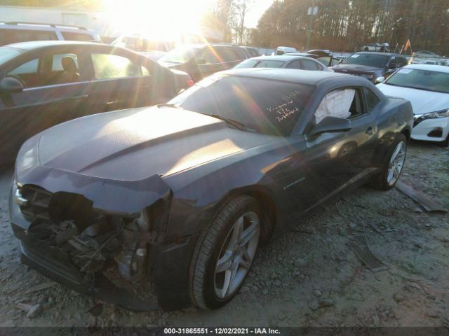 Photo 1 VIN: 2G1FG1ED7B9147067 - CHEVROLET CAMARO 