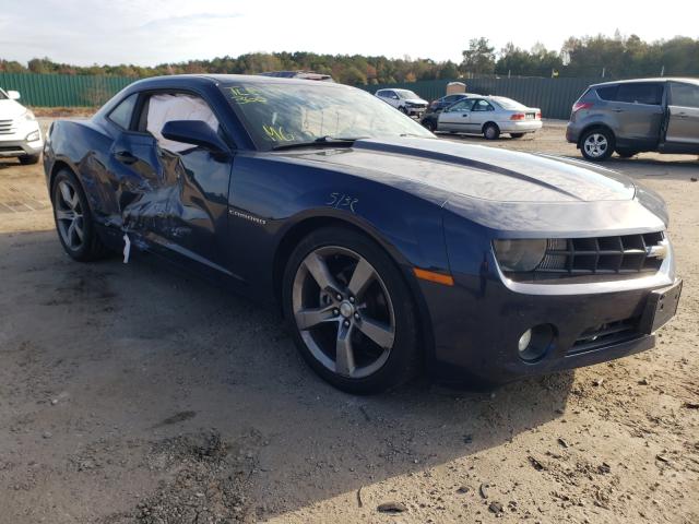 Photo 8 VIN: 2G1FG1ED7B9172566 - CHEVROLET CAMARO LT 