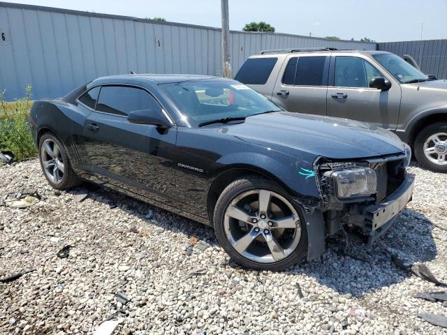 Photo 3 VIN: 2G1FG1ED7B9188492 - CHEVROLET CAMARO 