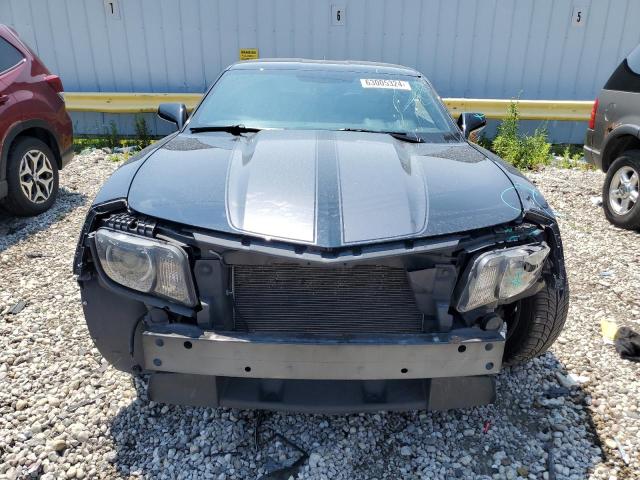 Photo 4 VIN: 2G1FG1ED7B9188492 - CHEVROLET CAMARO 