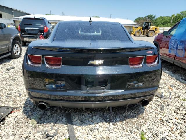 Photo 5 VIN: 2G1FG1ED7B9188492 - CHEVROLET CAMARO 