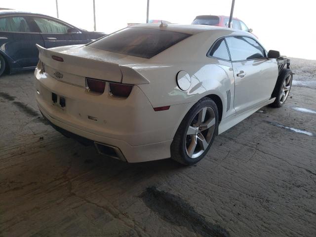 Photo 3 VIN: 2G1FG1ED7B9203427 - CHEVROLET CAMARO LT 