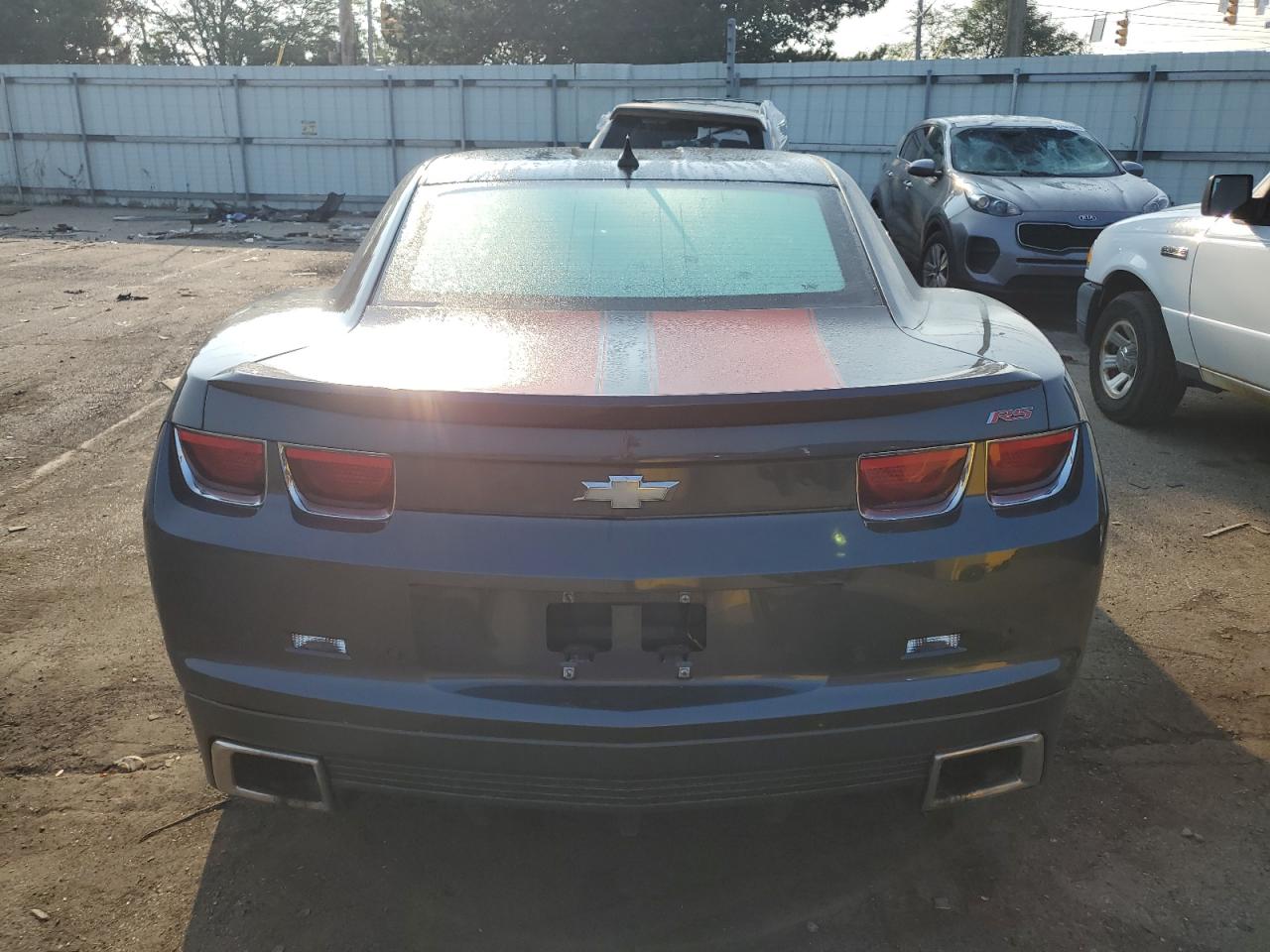 Photo 5 VIN: 2G1FG1ED8B9133372 - CHEVROLET CAMARO 