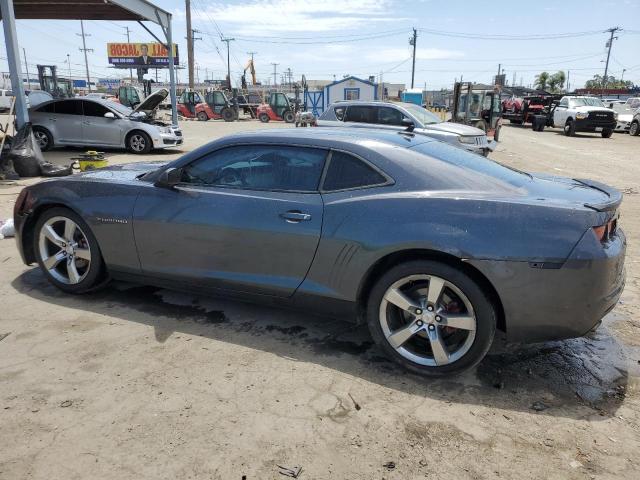 Photo 1 VIN: 2G1FG1ED8B9149541 - CHEVROLET CAMARO LT 