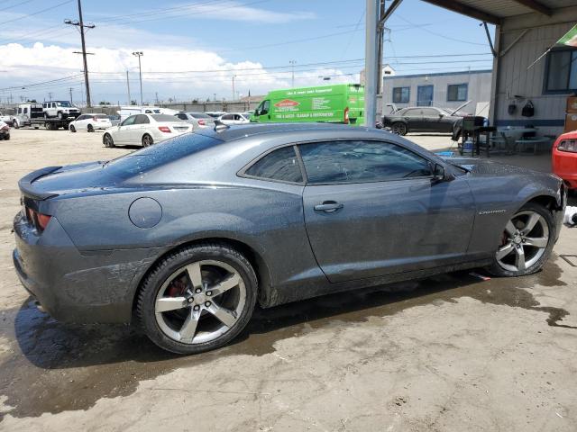 Photo 2 VIN: 2G1FG1ED8B9149541 - CHEVROLET CAMARO LT 