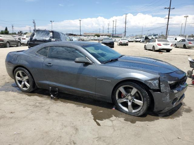 Photo 3 VIN: 2G1FG1ED8B9149541 - CHEVROLET CAMARO LT 