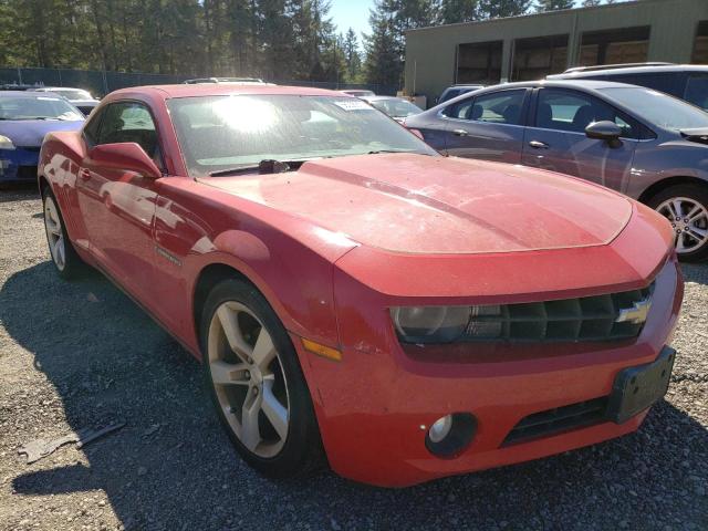 Photo 0 VIN: 2G1FG1ED9B9116533 - CHEVROLET CAMARO LT 