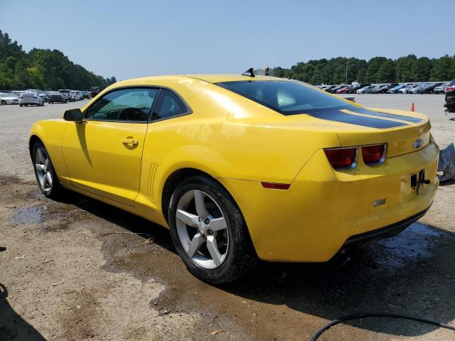 Photo 1 VIN: 2G1FG1EV0A9000578 - CHEVROLET CAMARO LT 