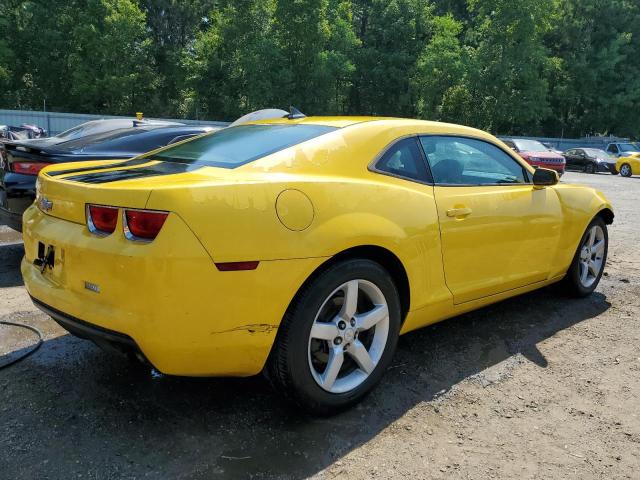 Photo 2 VIN: 2G1FG1EV0A9000578 - CHEVROLET CAMARO LT 