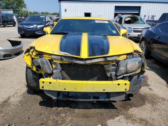 Photo 4 VIN: 2G1FG1EV0A9000578 - CHEVROLET CAMARO LT 