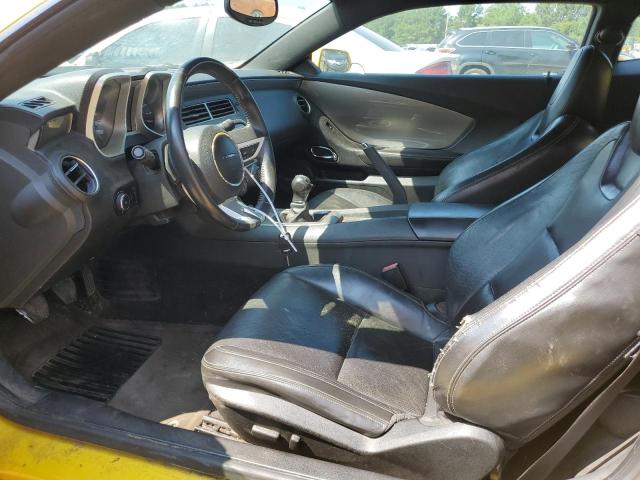 Photo 6 VIN: 2G1FG1EV0A9000578 - CHEVROLET CAMARO LT 