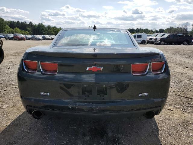 Photo 5 VIN: 2G1FG1EV0A9126441 - CHEVROLET CAMARO LT 