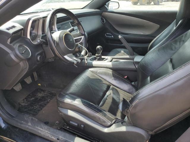 Photo 6 VIN: 2G1FG1EV0A9126441 - CHEVROLET CAMARO LT 