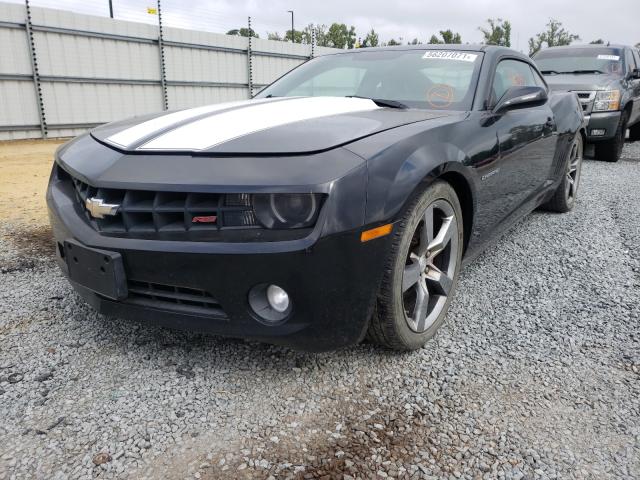 Photo 1 VIN: 2G1FG1EV0A9187448 - CHEVROLET CAMARO LT 