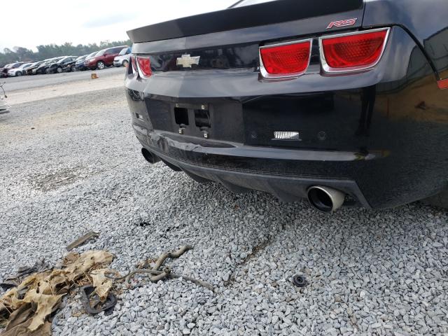 Photo 8 VIN: 2G1FG1EV0A9187448 - CHEVROLET CAMARO LT 