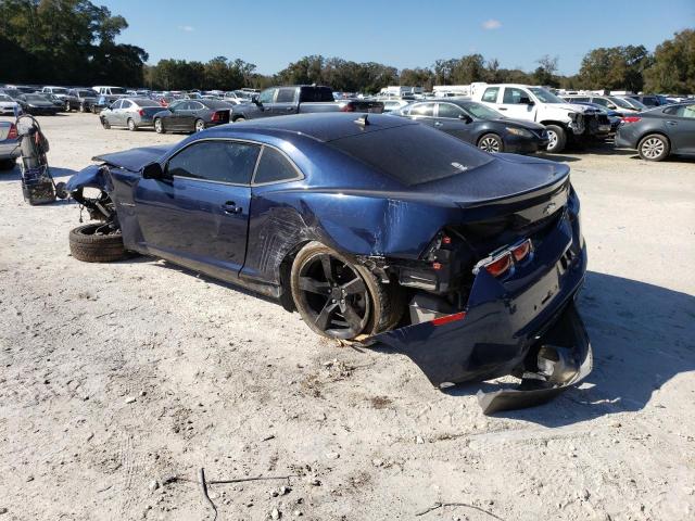 Photo 1 VIN: 2G1FG1EV1A9208484 - CHEVROLET CAMARO LT 