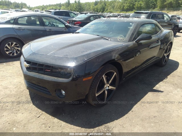 Photo 1 VIN: 2G1FG1EV2A9124836 - CHEVROLET CAMARO 