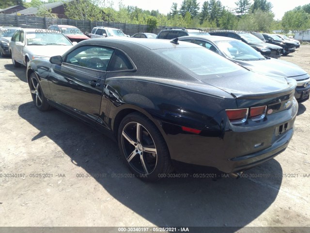 Photo 2 VIN: 2G1FG1EV2A9124836 - CHEVROLET CAMARO 