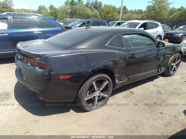 Photo 3 VIN: 2G1FG1EV2A9124836 - CHEVROLET CAMARO 