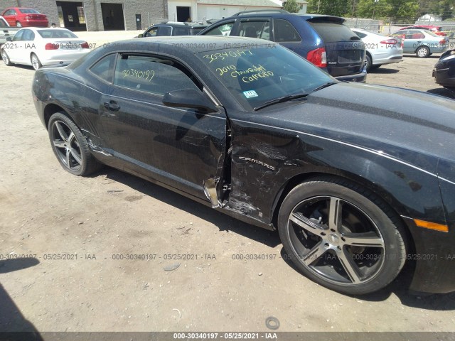 Photo 5 VIN: 2G1FG1EV2A9124836 - CHEVROLET CAMARO 