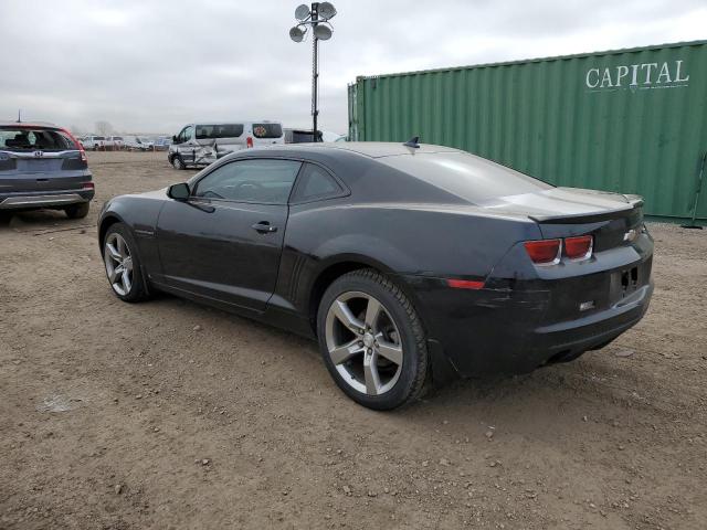 Photo 1 VIN: 2G1FG1EV3A9116468 - CHEVROLET CAMARO LT 