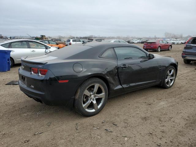 Photo 2 VIN: 2G1FG1EV3A9116468 - CHEVROLET CAMARO LT 