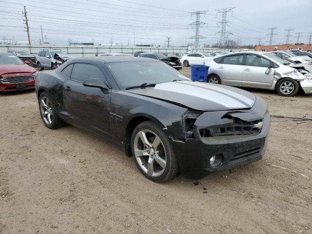 Photo 3 VIN: 2G1FG1EV3A9116468 - CHEVROLET CAMARO LT 