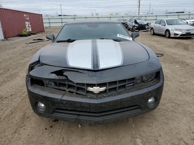 Photo 4 VIN: 2G1FG1EV3A9116468 - CHEVROLET CAMARO LT 