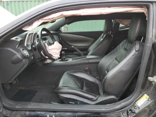 Photo 6 VIN: 2G1FG1EV3A9116468 - CHEVROLET CAMARO LT 