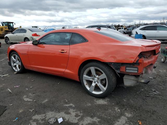 Photo 1 VIN: 2G1FG1EV3A9164181 - CHEVROLET CAMARO 