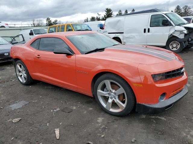 Photo 3 VIN: 2G1FG1EV3A9164181 - CHEVROLET CAMARO 