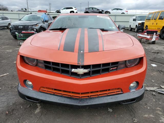 Photo 4 VIN: 2G1FG1EV3A9164181 - CHEVROLET CAMARO 