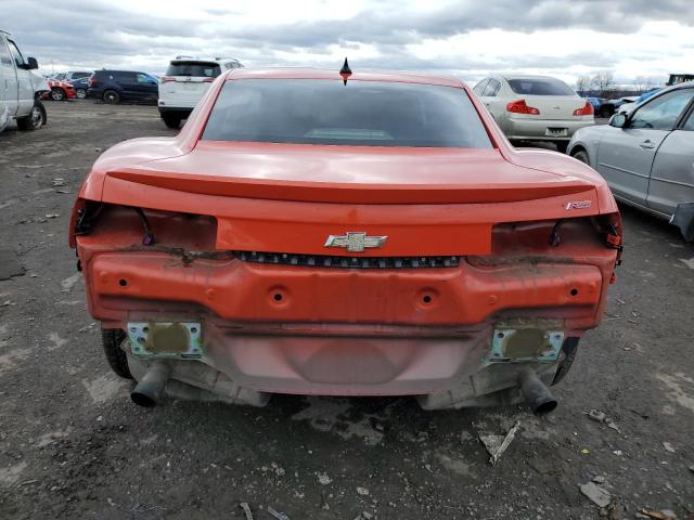 Photo 5 VIN: 2G1FG1EV3A9164181 - CHEVROLET CAMARO 