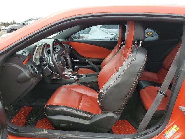 Photo 6 VIN: 2G1FG1EV3A9164181 - CHEVROLET CAMARO 