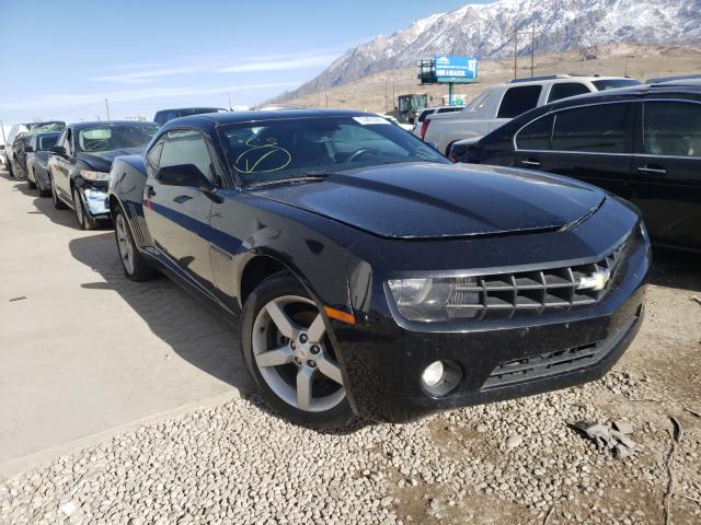 Photo 0 VIN: 2G1FG1EV3A9172426 - CHEVROLET CAMARO LT 