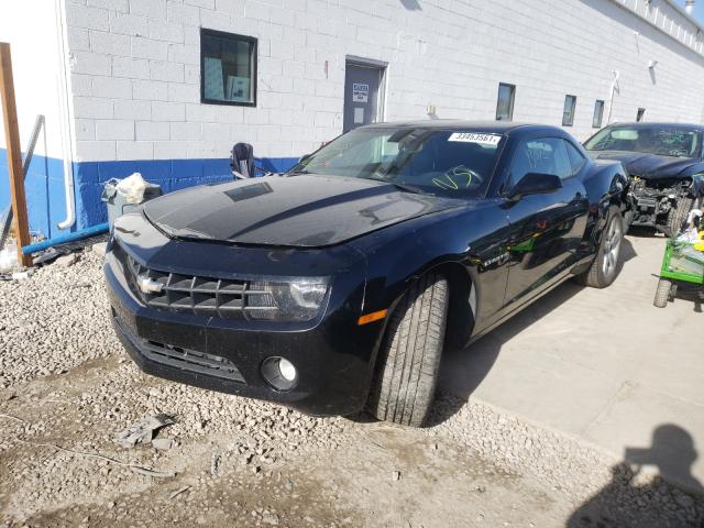 Photo 1 VIN: 2G1FG1EV3A9172426 - CHEVROLET CAMARO LT 