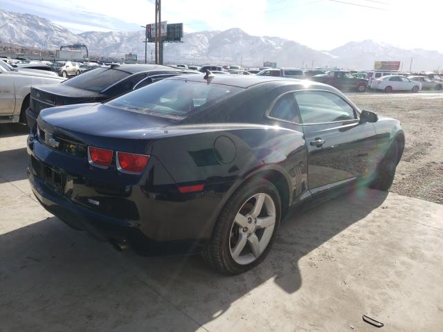 Photo 3 VIN: 2G1FG1EV3A9172426 - CHEVROLET CAMARO LT 