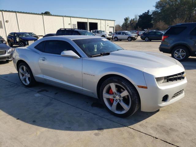 Photo 3 VIN: 2G1FG1EV4A9123946 - CHEVROLET CAMARO 