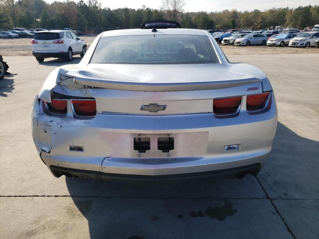 Photo 5 VIN: 2G1FG1EV4A9123946 - CHEVROLET CAMARO 