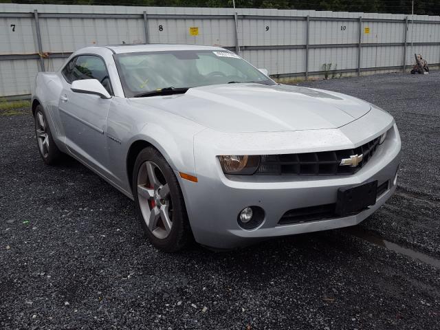 Photo 0 VIN: 2G1FG1EV4A9182091 - CHEVROLET CAMARO LT 