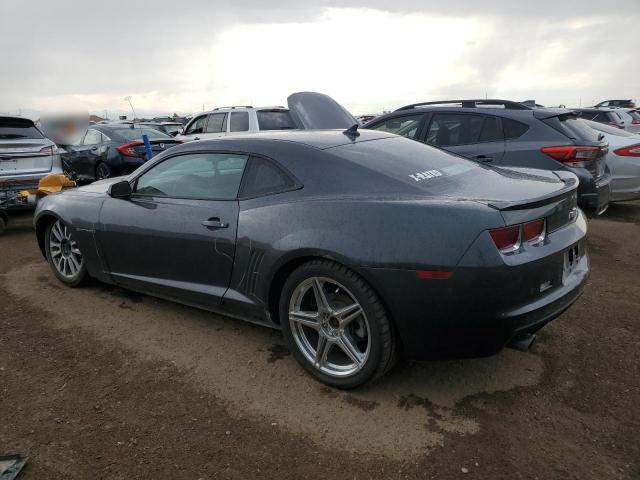 Photo 1 VIN: 2G1FG1EV4A9184553 - CHEVROLET CAMARO LT 